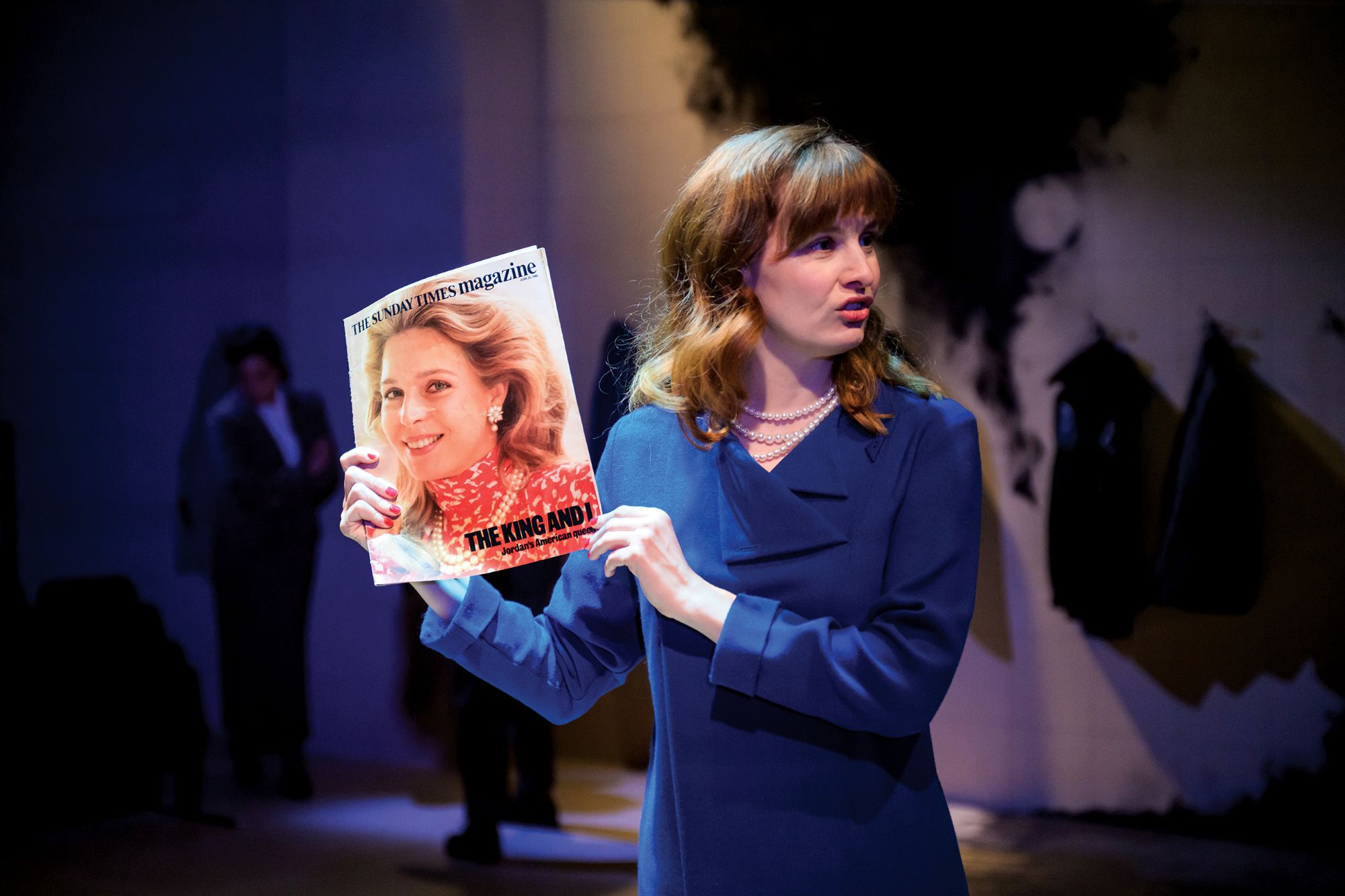 Claudia Jolly as Brenda Dean